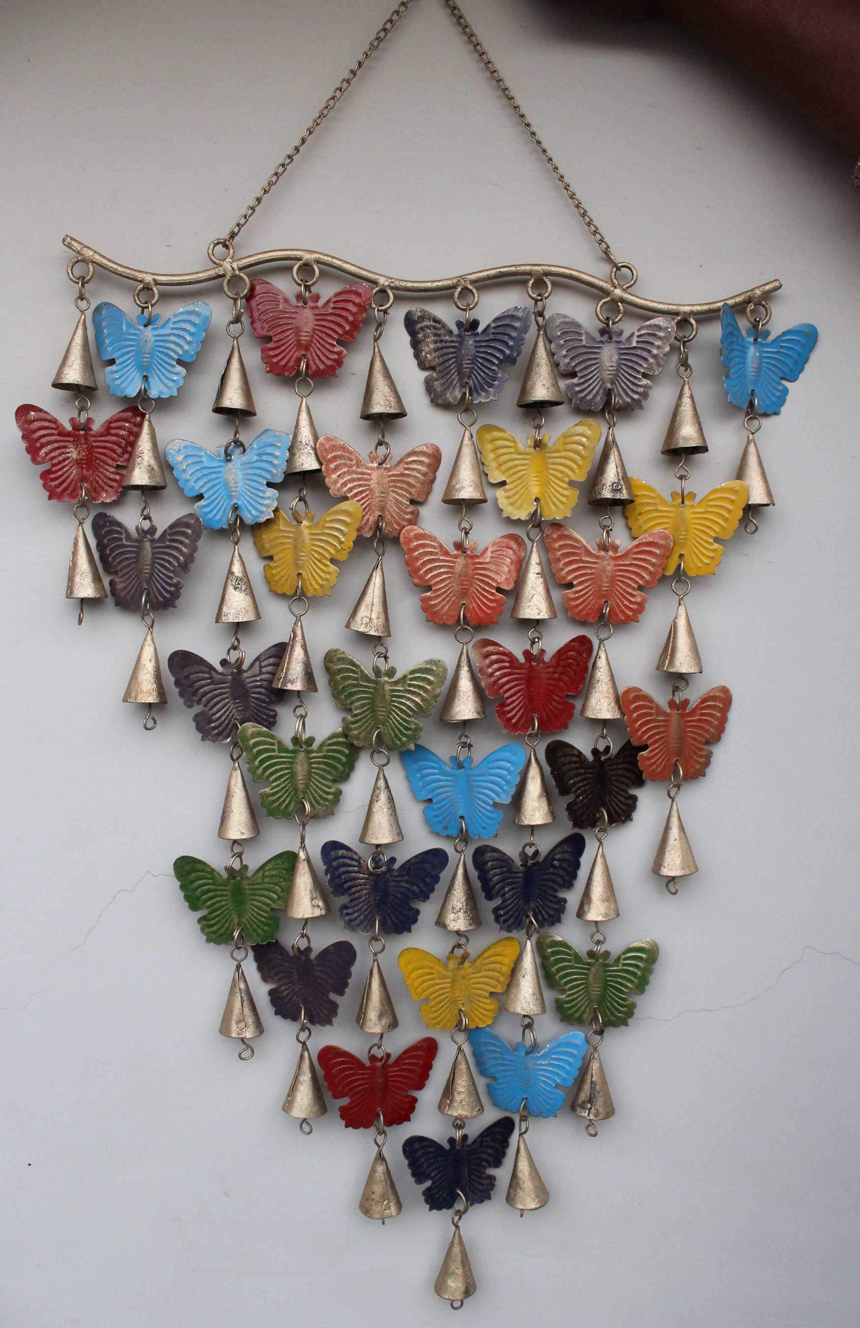 Butterfly Wall Hanging